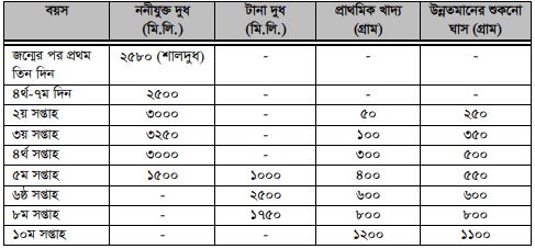 মহিষের খাদ্য 2 মহিষের খাদ্য