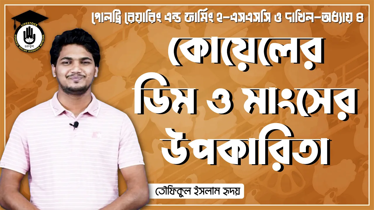 কোয়েলের ডিম ও মাংসের উপকারিতা | পোলট্রি রেয়ারিং এন্ড ফার্মিং 1 কোয়েলের ডিম ও মাংসের কোয়েলের ডিম ও মাংসের উপকারিতা | পোলট্রি রেয়ারিং এন্ড ফার্মিং