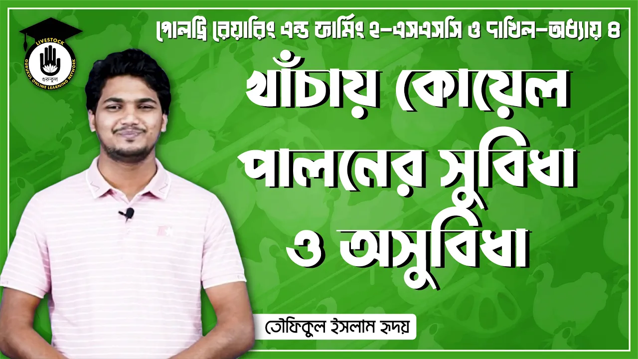 খাঁচায় কোয়েল পালনের সুবিধা ও অসুবিধা | পোলট্রি রেয়ারিং এন্ড ফার্মিং 1 খাঁচায় কোয়েল পালনের খাঁচায় কোয়েল পালনের সুবিধা ও অসুবিধা | পোলট্রি রেয়ারিং এন্ড ফার্মিং