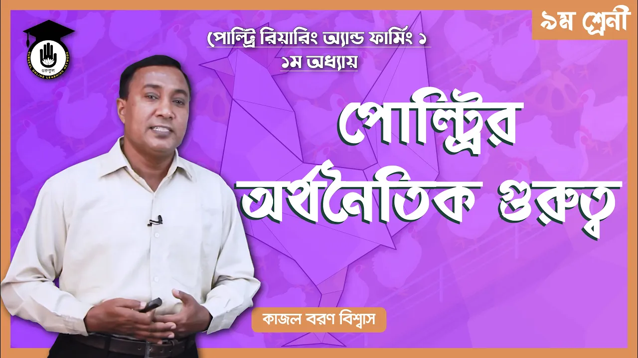 পোল্ট্রির অর্থনৈতিক গুরুত্ব | পোল্ট্রি রিয়ারিং অ্যান্ড ফার্মিং ১ 1 পোল্ট্রির অর্থনৈতিক গুরুত্ব পোল্ট্রির অর্থনৈতিক গুরুত্ব | পোল্ট্রি রিয়ারিং অ্যান্ড ফার্মিং ১